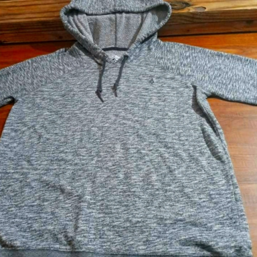 Comfy long sleeve grey Shirt